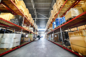 3PL Warehousing